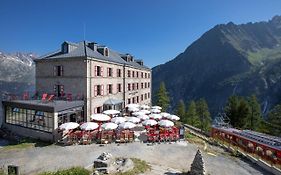 Refuge du Montenvers